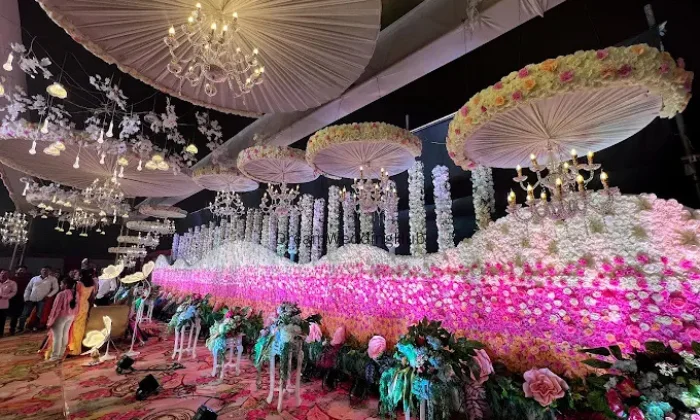 Balloon Decoration Solapur Dream Events